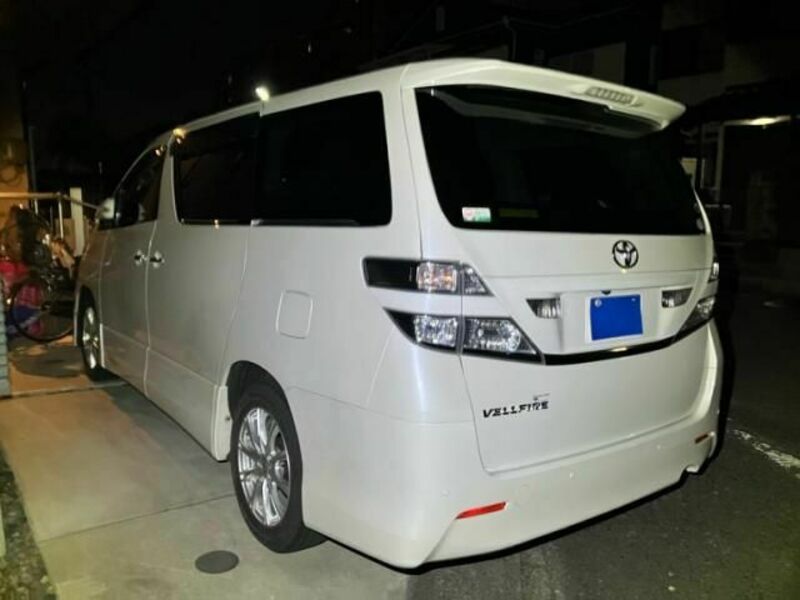 VELLFIRE