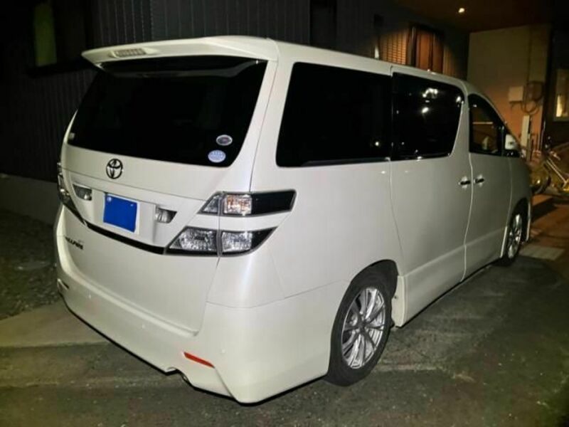 VELLFIRE