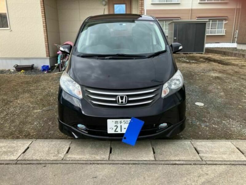 HONDA FREED