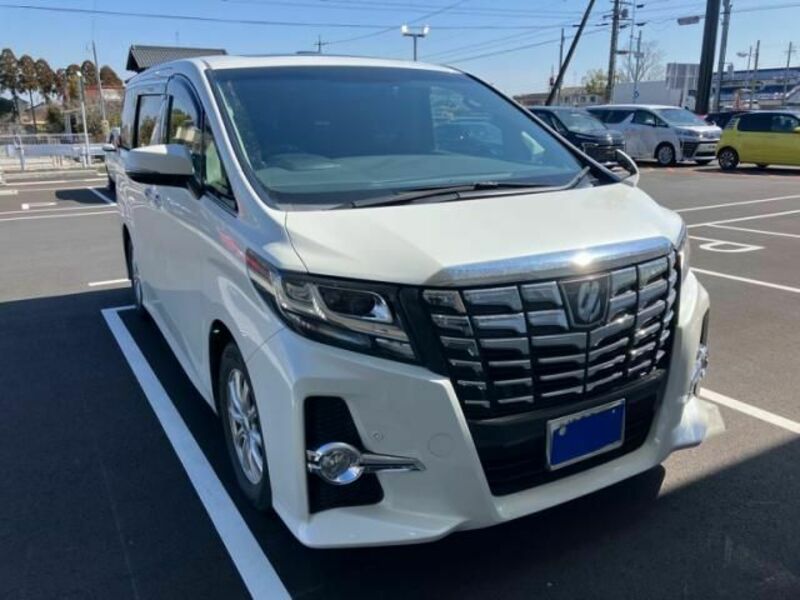 ALPHARD