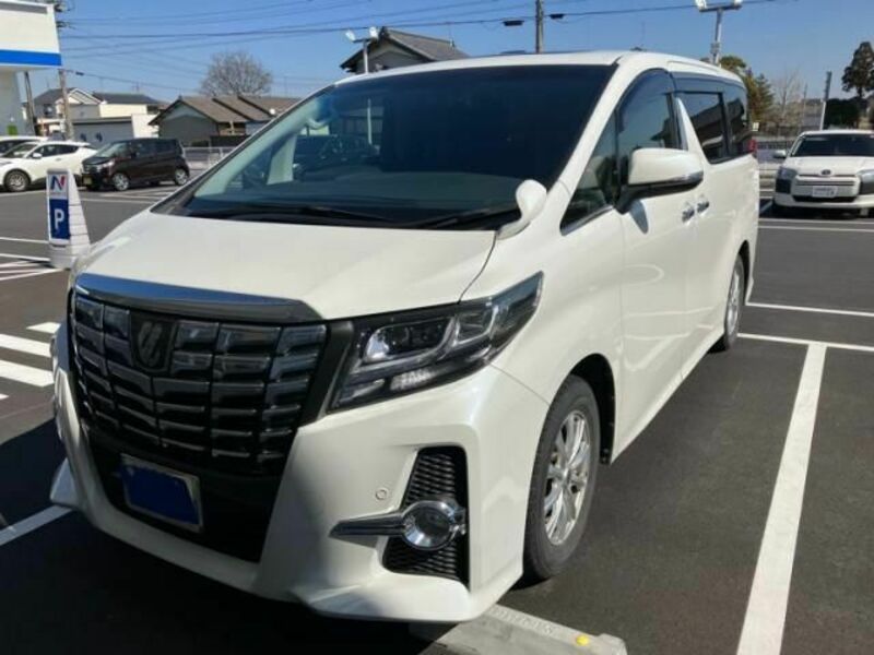 ALPHARD