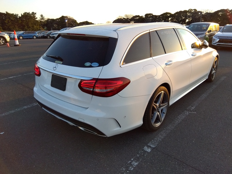 C CLASS STATION WAGON