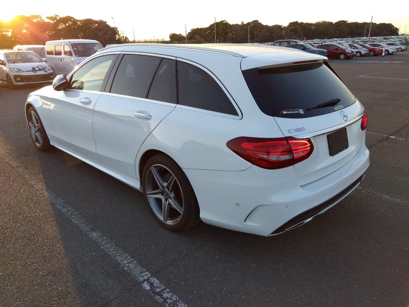 C CLASS STATION WAGON