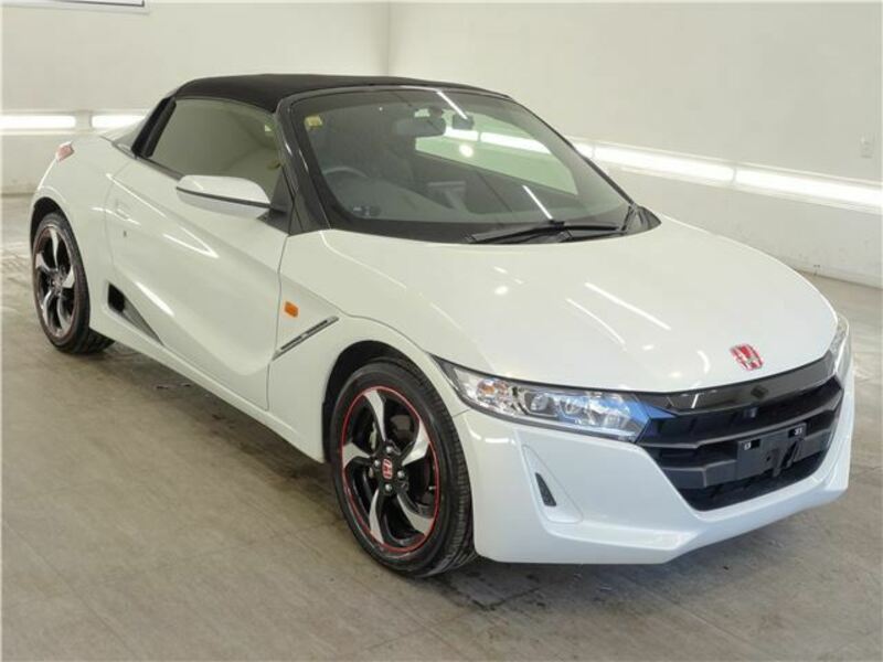 HONDA S660