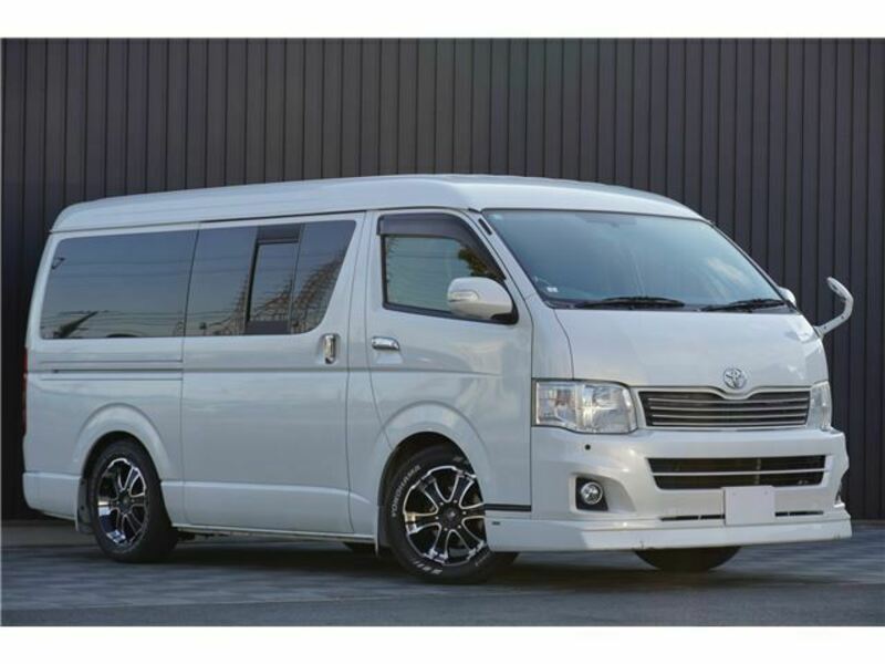 HIACE VAN-0