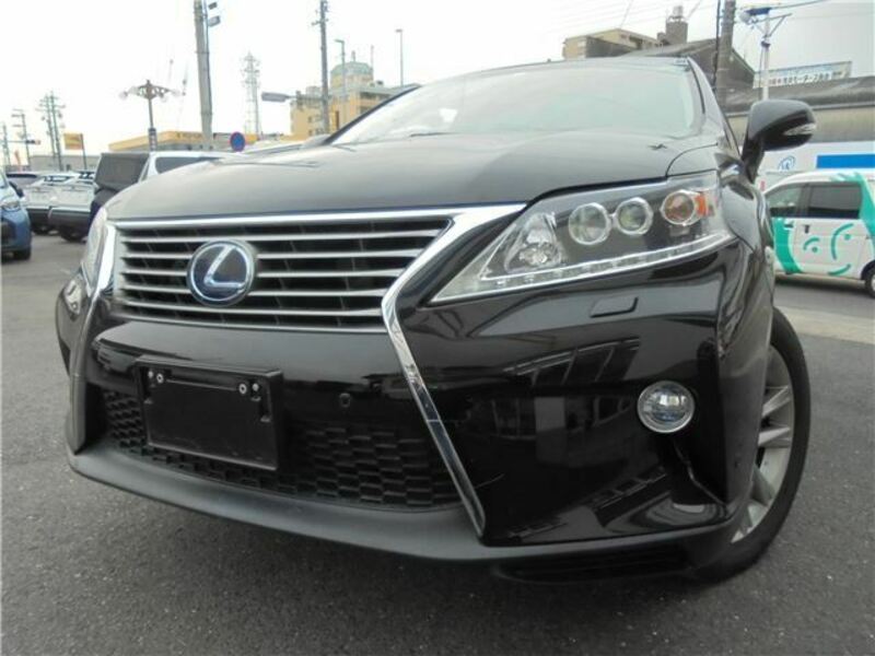 LEXUS RX