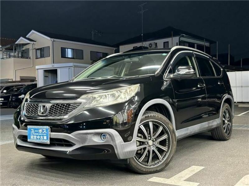 HONDA CR-V