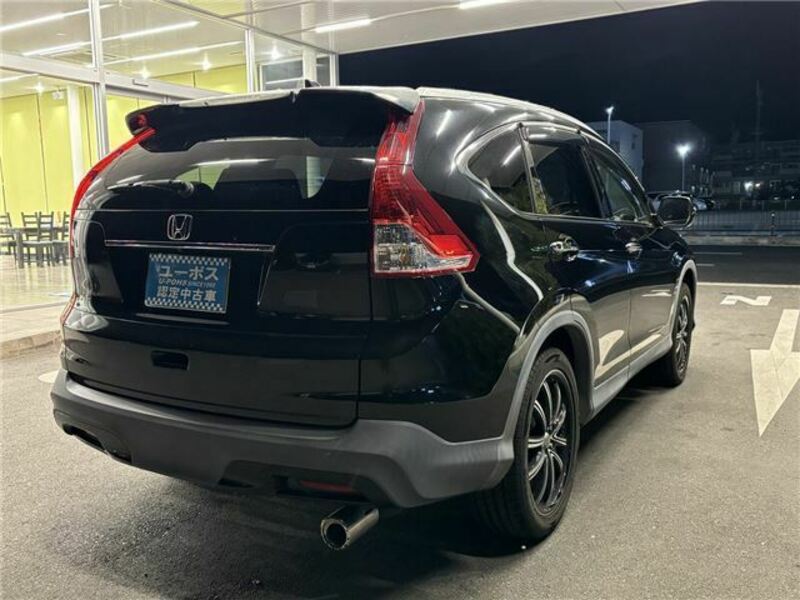 CR-V