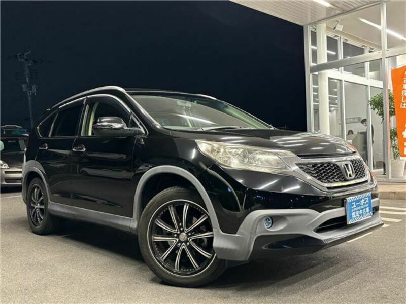 CR-V