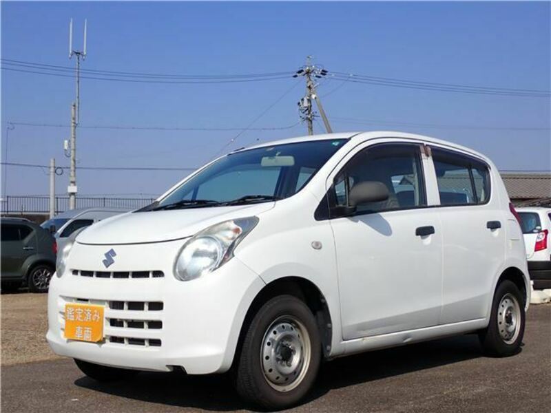 SUZUKI ALTO