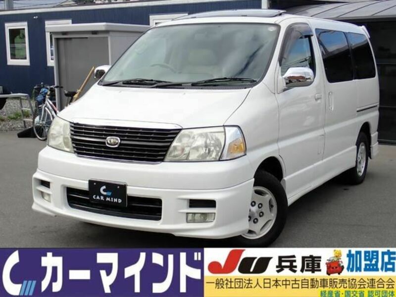 TOYOTA GRANVIA