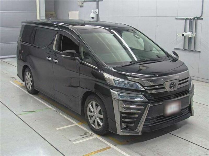 VELLFIRE