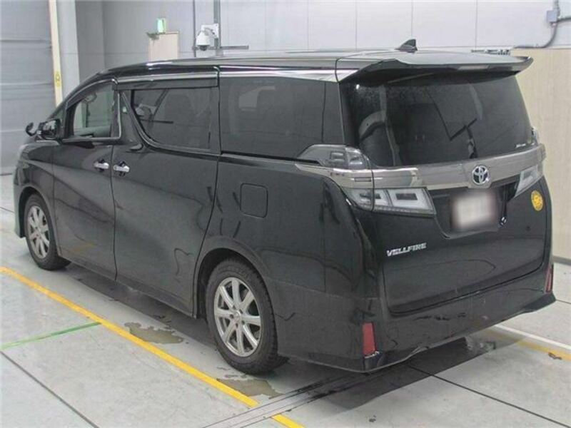 VELLFIRE