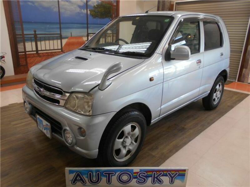 DAIHATSU TERIOS KID