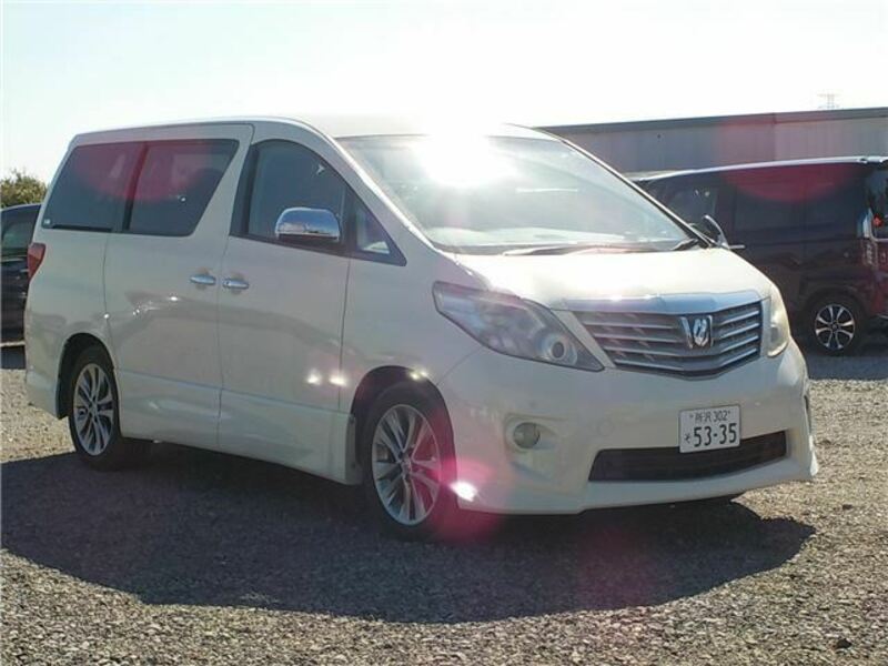 ALPHARD-0