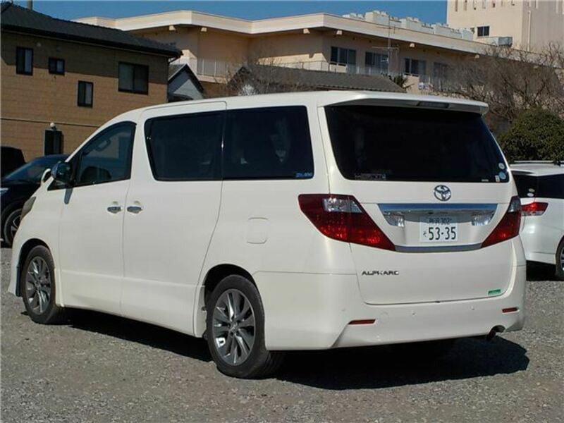 ALPHARD