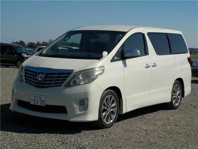 ALPHARD