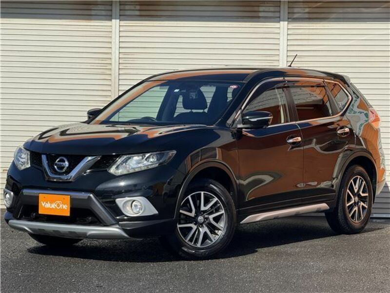 X-TRAIL