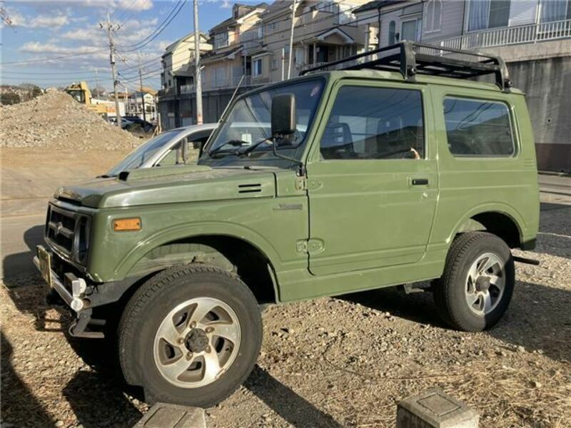 SUZUKI JIMNY