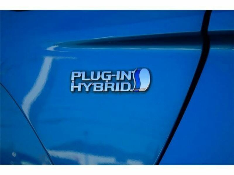 PRIUS PHV