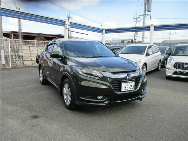 HONDA VEZEL