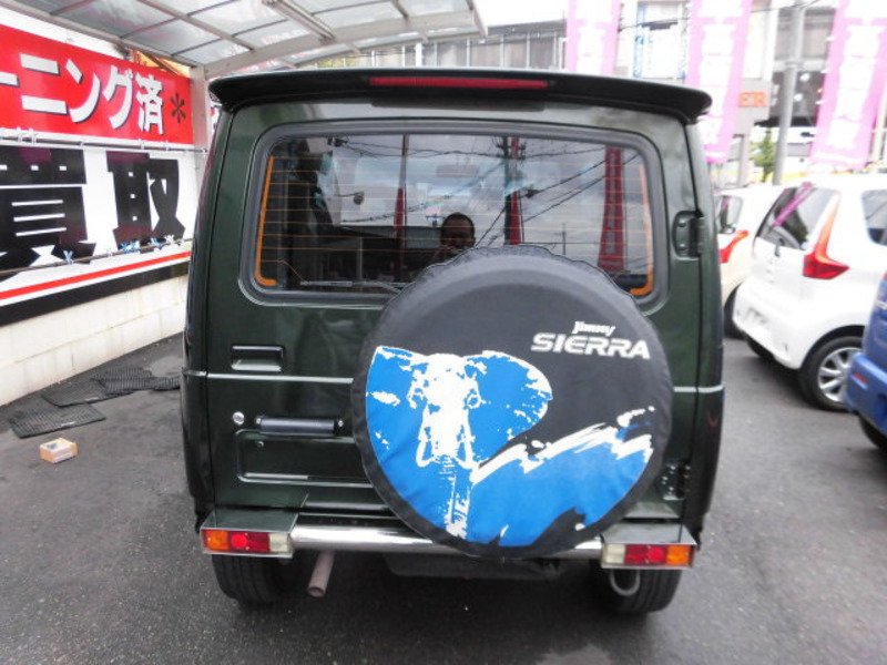 JIMNY SIERRA