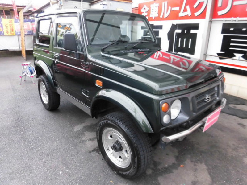 JIMNY SIERRA