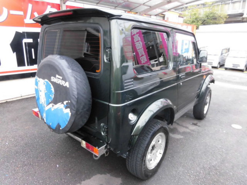 JIMNY SIERRA