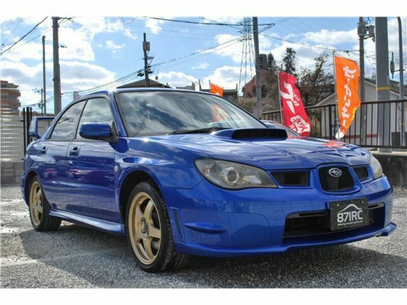 IMPREZA