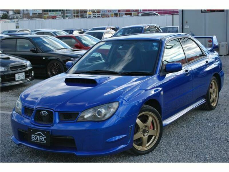 IMPREZA