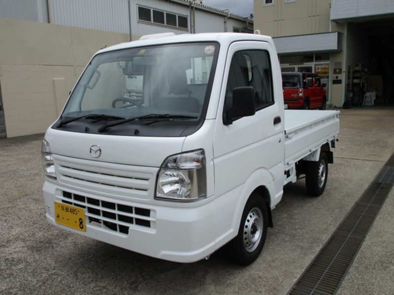 Used 2015 MAZDA SCRUM TRUCK DG16T | SBI Motor Japan