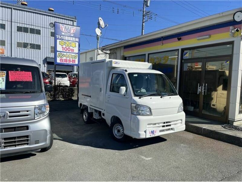 HIJET TRUCK-0