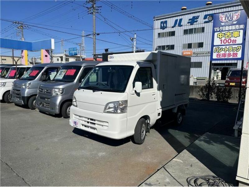 HIJET TRUCK