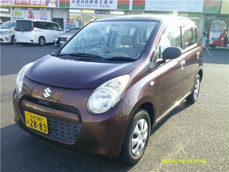 SUZUKI ALTO