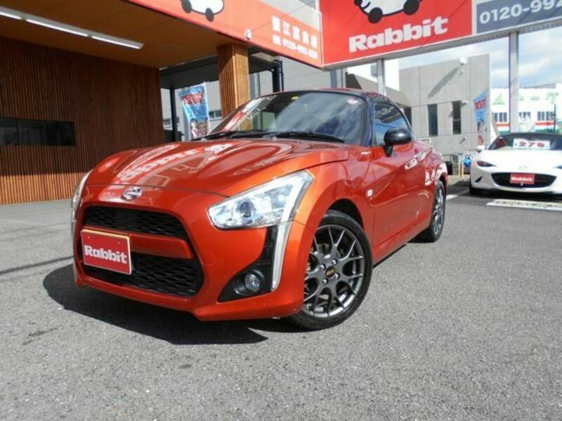 DAIHATSU COPEN