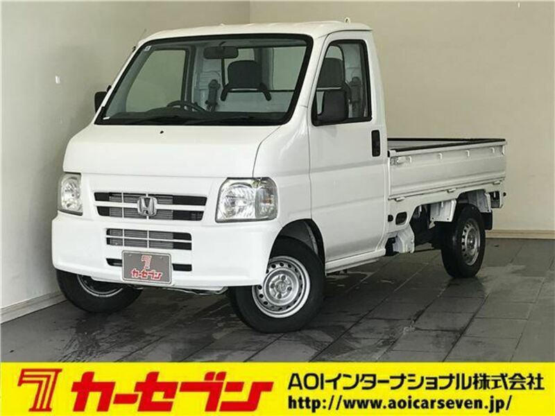 HONDA ACTY TRUCK