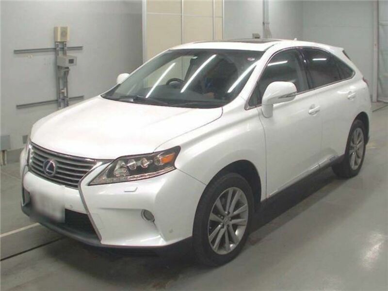 LEXUS RX