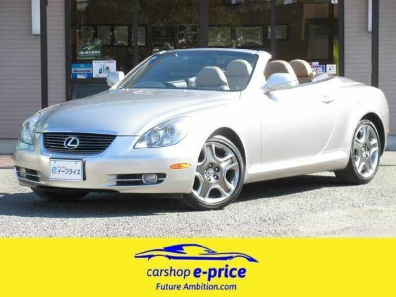 LEXUS SC