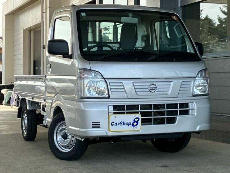 NISSAN CLIPPER TRUCK