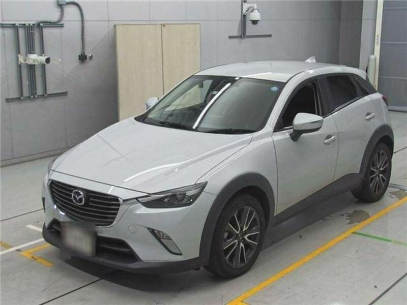 MAZDA CX-3