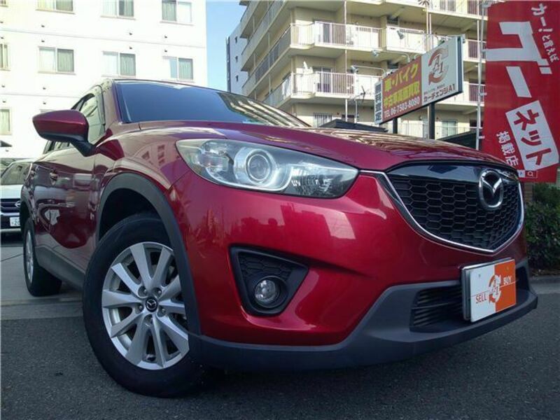 MAZDA CX-5