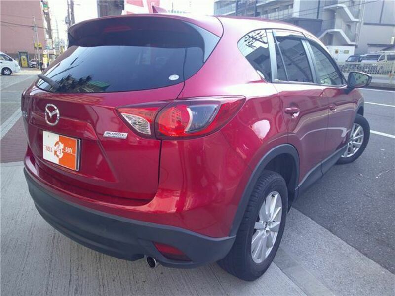 CX-5