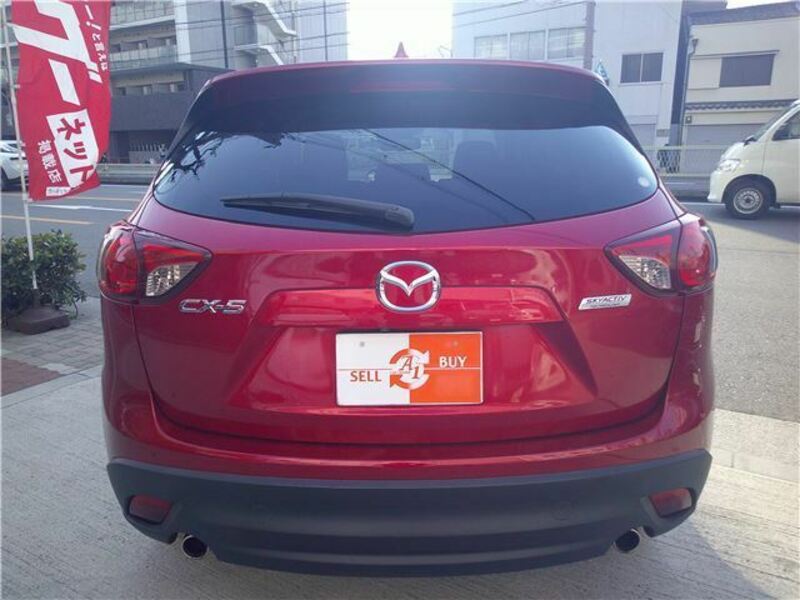 CX-5