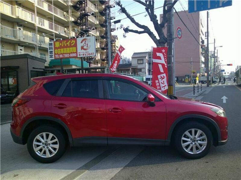 CX-5