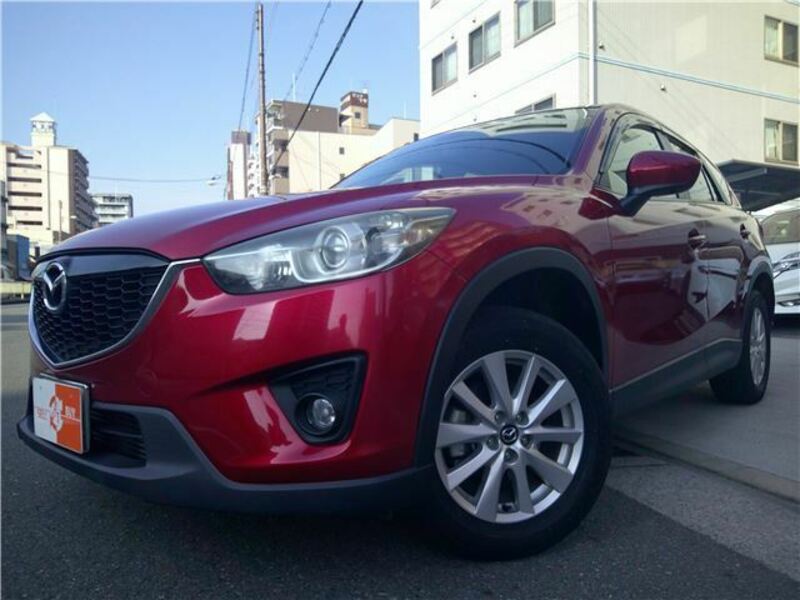 CX-5