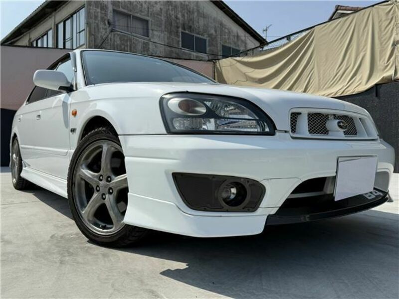 LEGACY B4