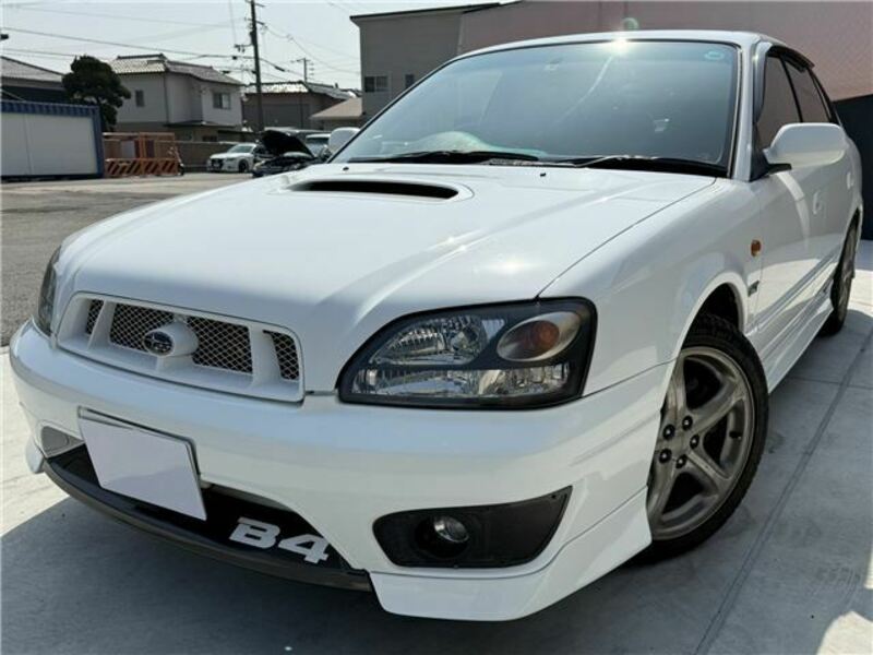 LEGACY B4