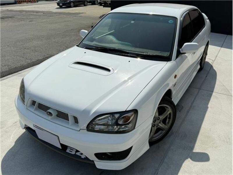 LEGACY B4