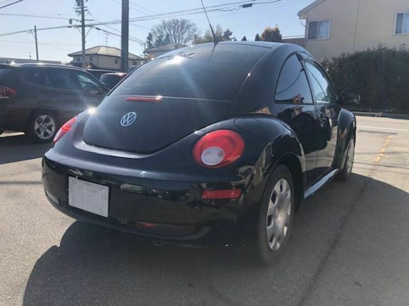 NEW BEETLE