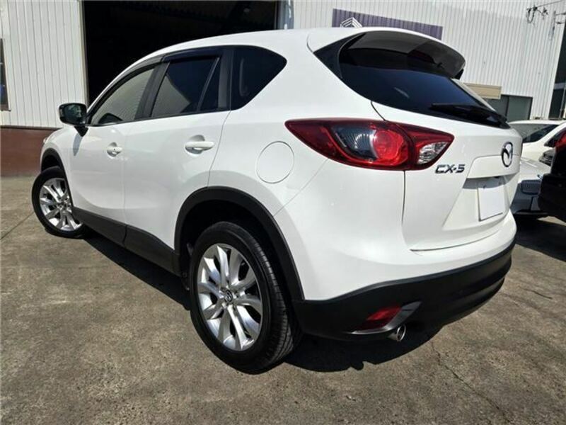 CX-5